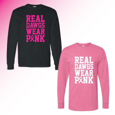 BHS Cheer October Long Sleeve Tee